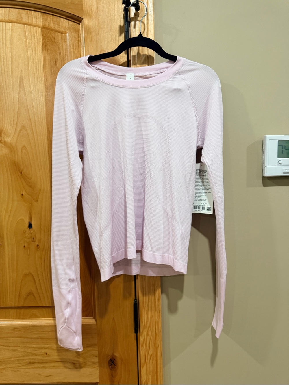 Lululemon long sleeve